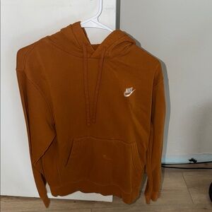 Nike Rust Hoodie Women’s or Men’s